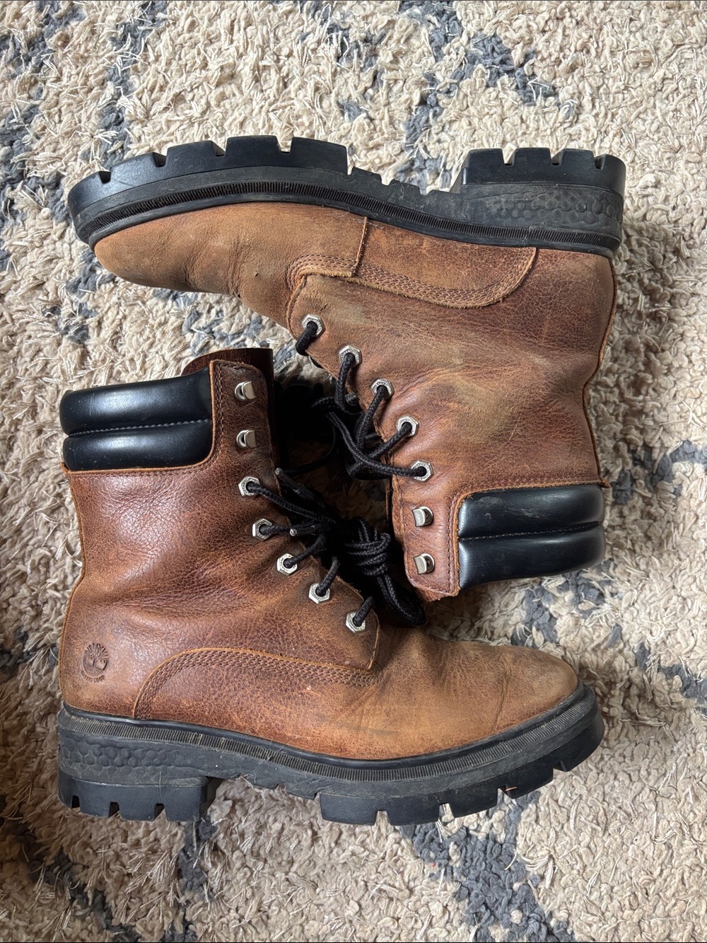 Timberland Valley work boots